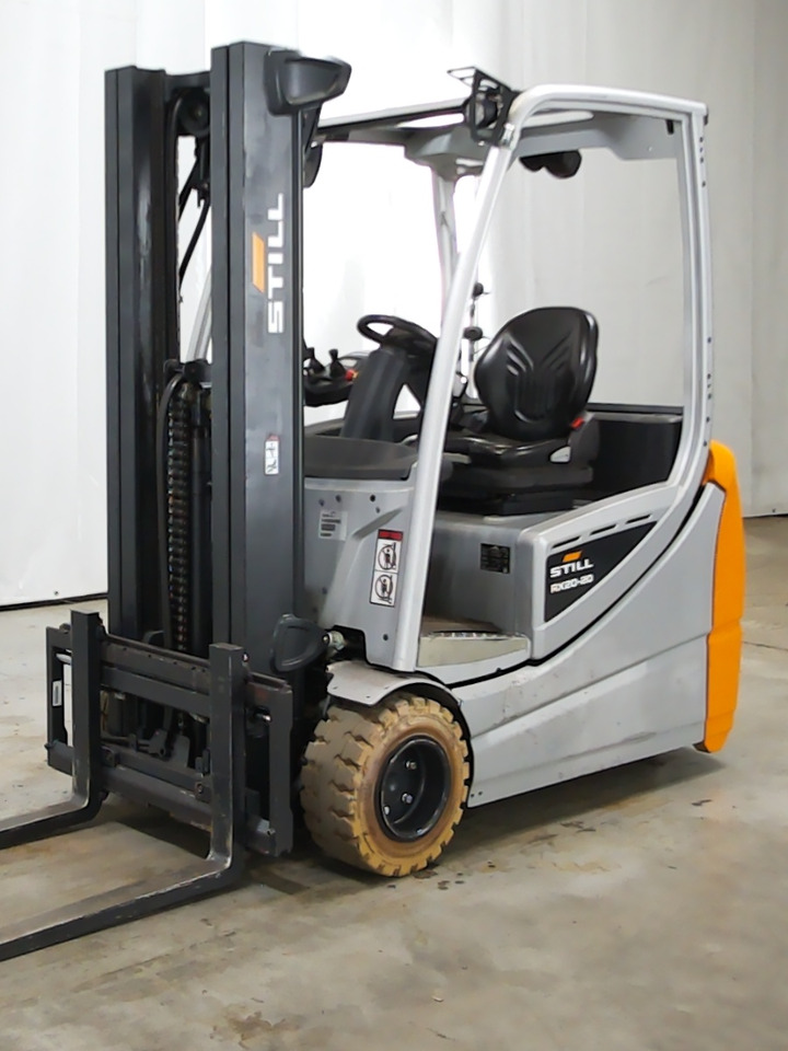 Still RX20-20L - Sähkötrukki: kuva Still RX20-20L - Sähkötrukki Still RX20-20L - Sähkötrukki: kuva Still RX20-20L - Sähkötrukki