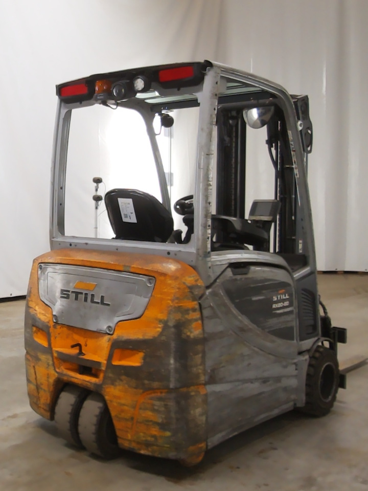 Still RX20-20L - Sähkötrukki: kuva Still RX20-20L - Sähkötrukki Still RX20-20L - Sähkötrukki: kuva Still RX20-20L - Sähkötrukki