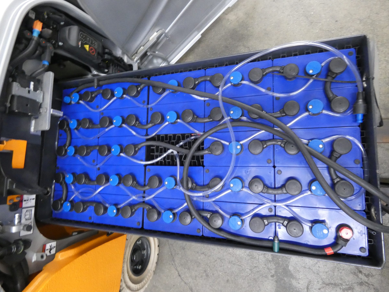 Still RX20-20P/BRONZE - Sähkötrukki: kuva Still RX20-20P/BRONZE - Sähkötrukki Still RX20-20P/BRONZE - Sähkötrukki: kuva Still RX20-20P/BRONZE - Sähkötrukki