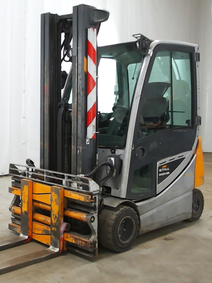 Still RX20-20P - Sähkötrukki: kuva Still RX20-20P - Sähkötrukki Still RX20-20P - Sähkötrukki: kuva Still RX20-20P - Sähkötrukki