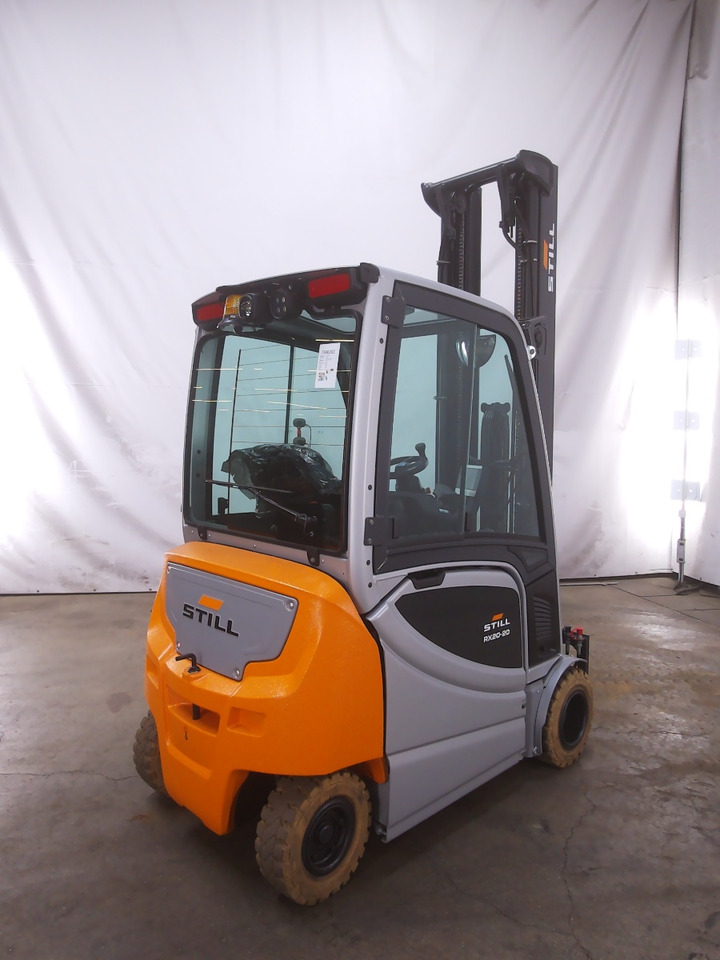 Still RX20-20P - Sähkötrukki: kuva Still RX20-20P - Sähkötrukki Still RX20-20P - Sähkötrukki: kuva Still RX20-20P - Sähkötrukki