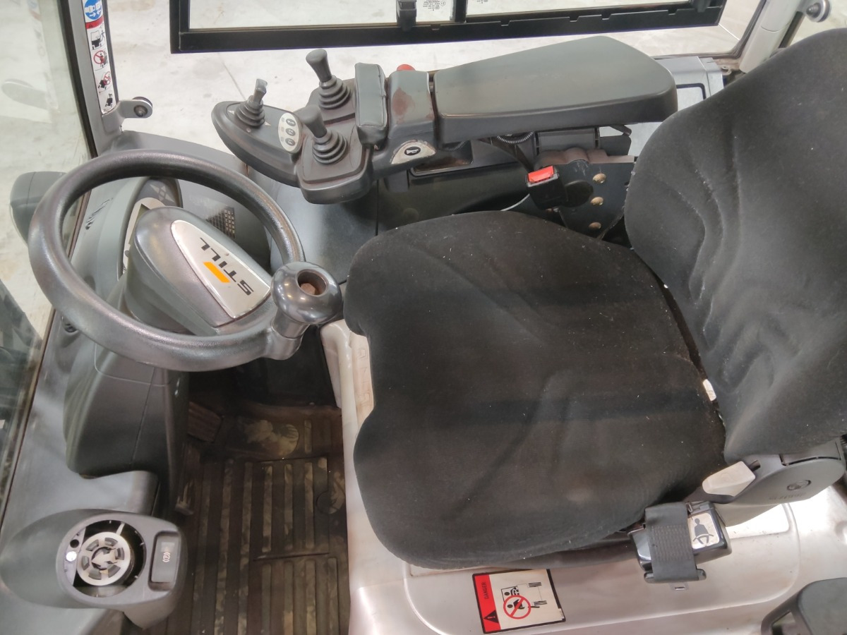 Still RX20-20P - Sähkötrukki: kuva Still RX20-20P - Sähkötrukki Still RX20-20P - Sähkötrukki: kuva Still RX20-20P - Sähkötrukki