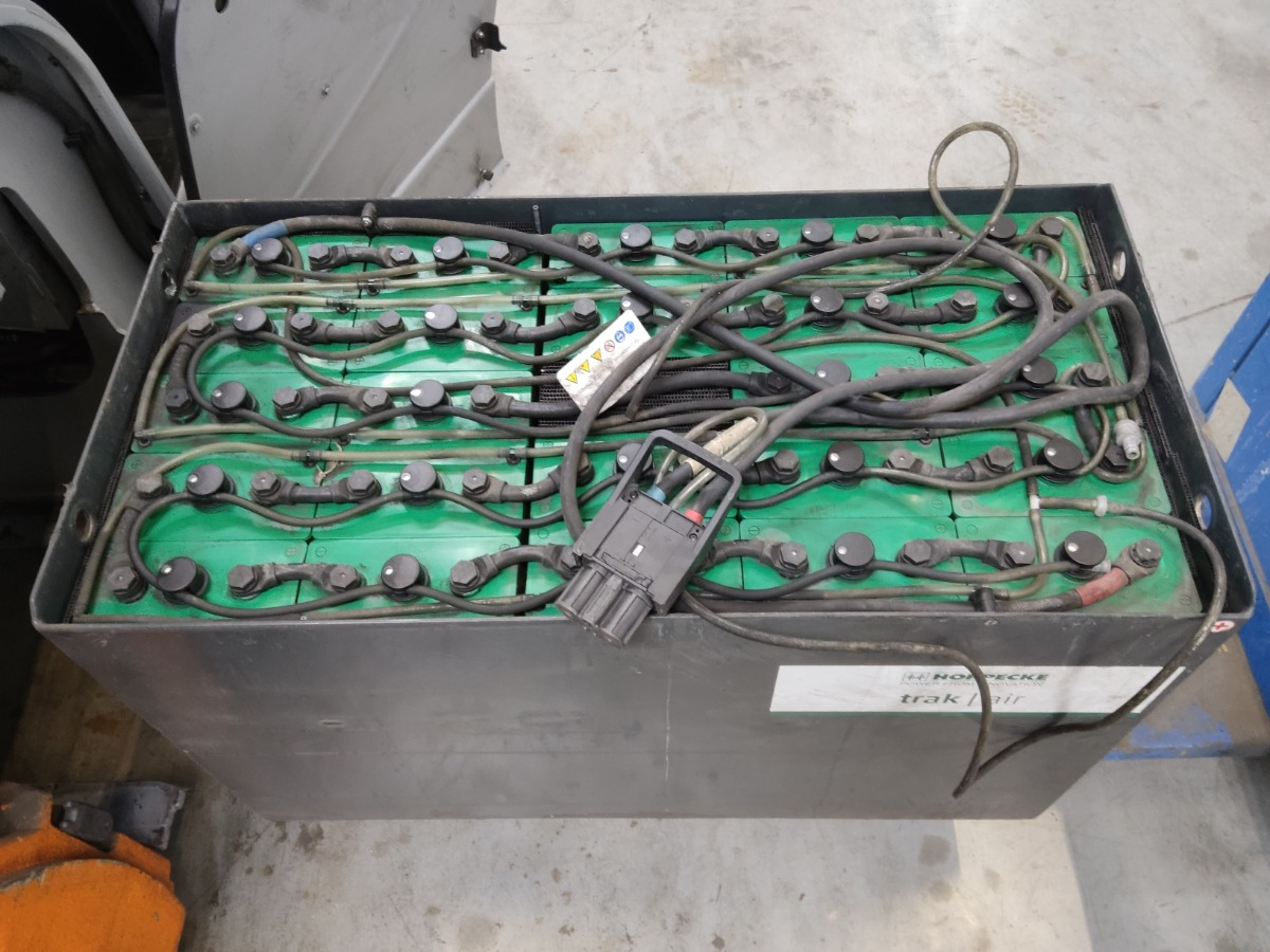 Still RX20-20P - Sähkötrukki: kuva Still RX20-20P - Sähkötrukki Still RX20-20P - Sähkötrukki: kuva Still RX20-20P - Sähkötrukki