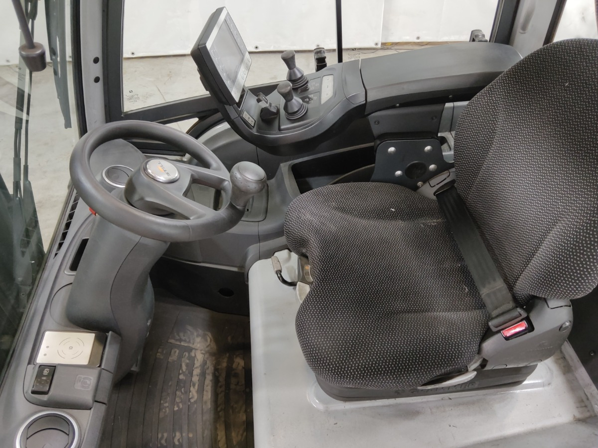 Still RX20-20P - Sähkötrukki: kuva Still RX20-20P - Sähkötrukki Still RX20-20P - Sähkötrukki: kuva Still RX20-20P - Sähkötrukki