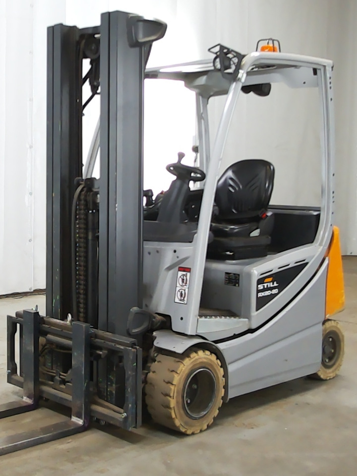 Still RX20-20P - Sähkötrukki: kuva Still RX20-20P - Sähkötrukki Still RX20-20P - Sähkötrukki: kuva Still RX20-20P - Sähkötrukki