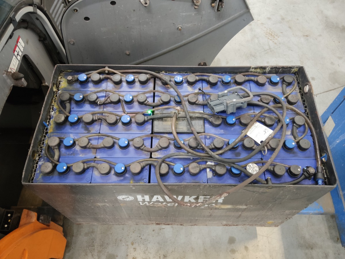 Still RX20-20P - Sähkötrukki: kuva Still RX20-20P - Sähkötrukki Still RX20-20P - Sähkötrukki: kuva Still RX20-20P - Sähkötrukki