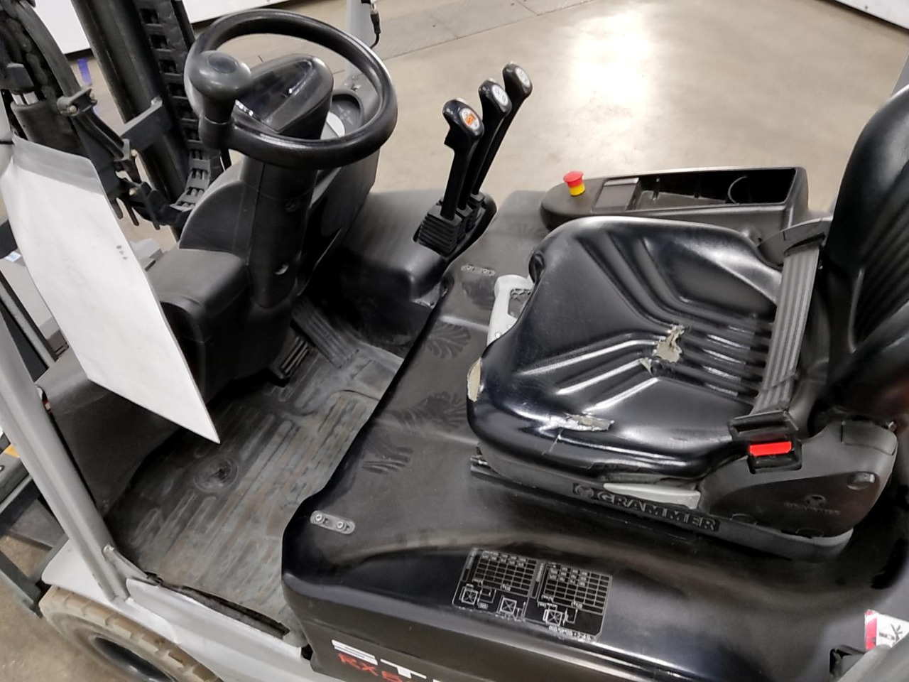 Still RX50-10/LIION - Sähkötrukki: kuva Still RX50-10/LIION - Sähkötrukki Still RX50-10/LIION - Sähkötrukki: kuva Still RX50-10/LIION - Sähkötrukki