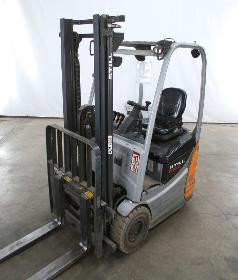 Still RX50-10C/LIION - Sähkötrukki: kuva Still RX50-10C/LIION - Sähkötrukki Still RX50-10C/LIION - Sähkötrukki: kuva Still RX50-10C/LIION - Sähkötrukki