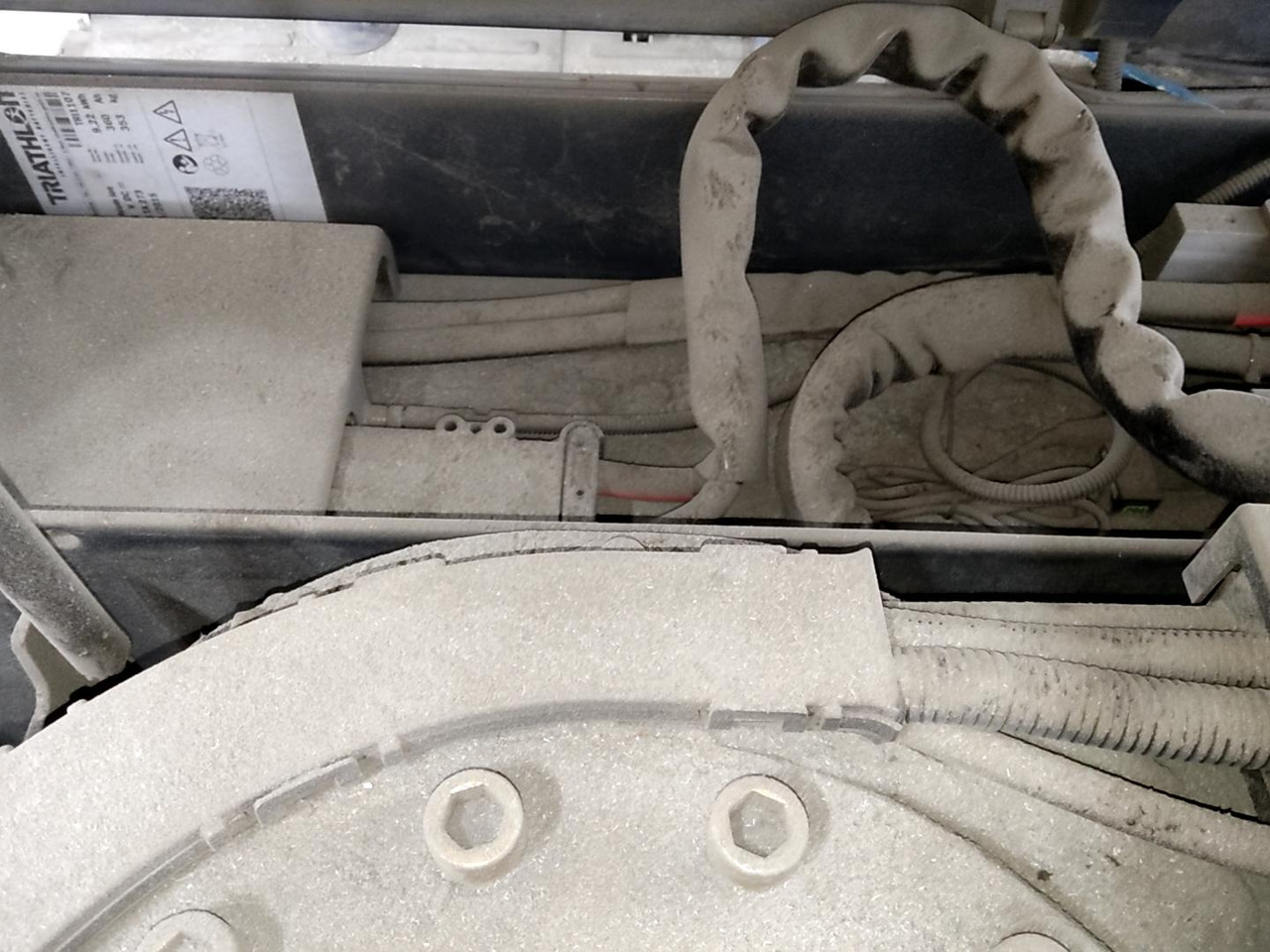 Still RX50-10C/LIION - Sähkötrukki: kuva Still RX50-10C/LIION - Sähkötrukki Still RX50-10C/LIION - Sähkötrukki: kuva Still RX50-10C/LIION - Sähkötrukki