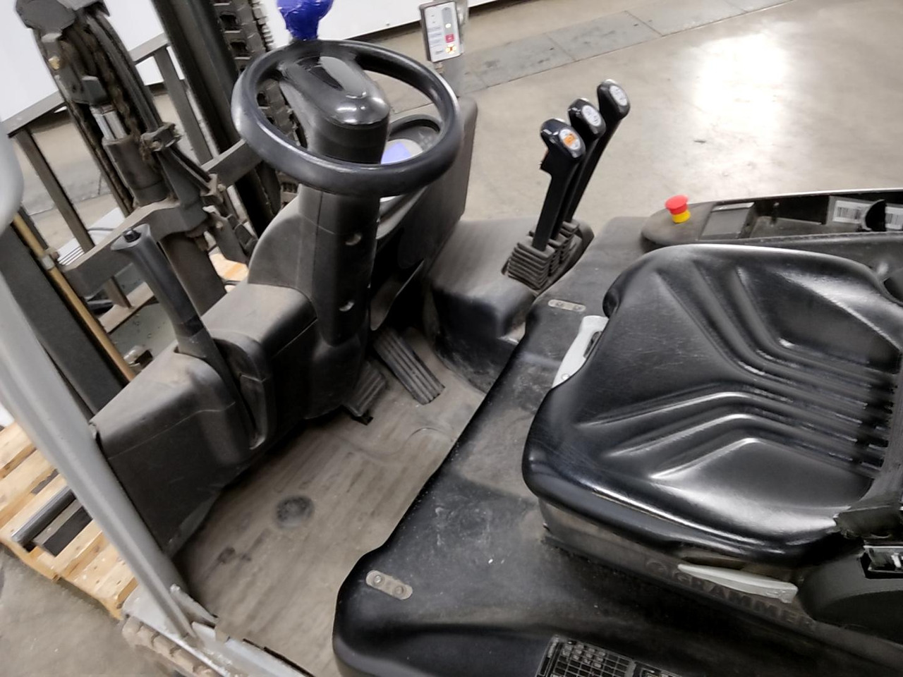 Still RX50-10C/LIION - Sähkötrukki: kuva Still RX50-10C/LIION - Sähkötrukki Still RX50-10C/LIION - Sähkötrukki: kuva Still RX50-10C/LIION - Sähkötrukki