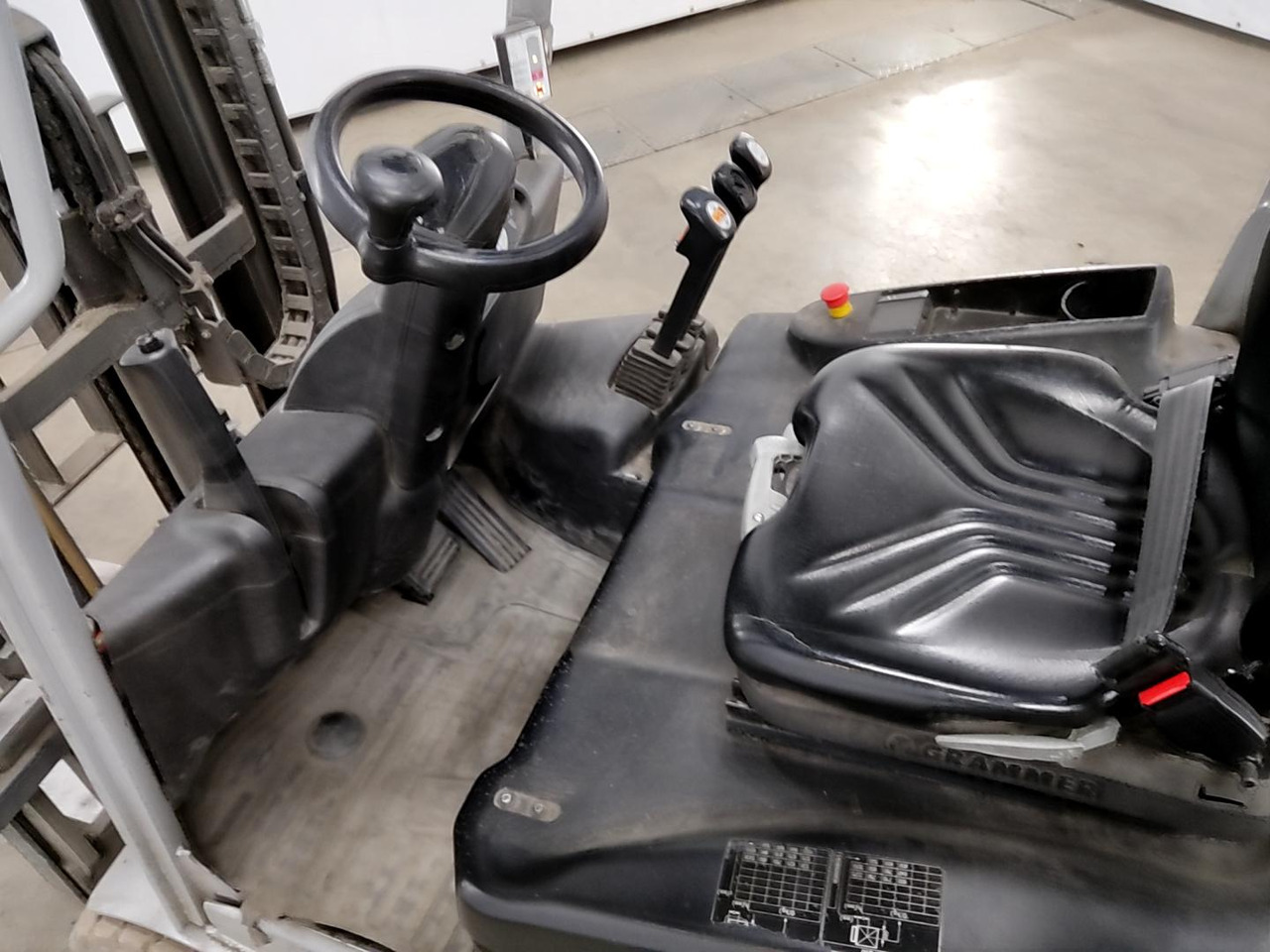 Still RX50-10C/LIION - Sähkötrukki: kuva Still RX50-10C/LIION - Sähkötrukki Still RX50-10C/LIION - Sähkötrukki: kuva Still RX50-10C/LIION - Sähkötrukki