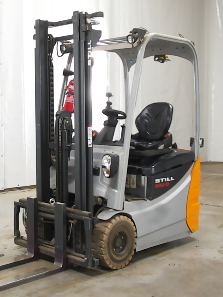 Still RX50-13 - Sähkötrukki: kuva Still RX50-13 - Sähkötrukki Still RX50-13 - Sähkötrukki: kuva Still RX50-13 - Sähkötrukki