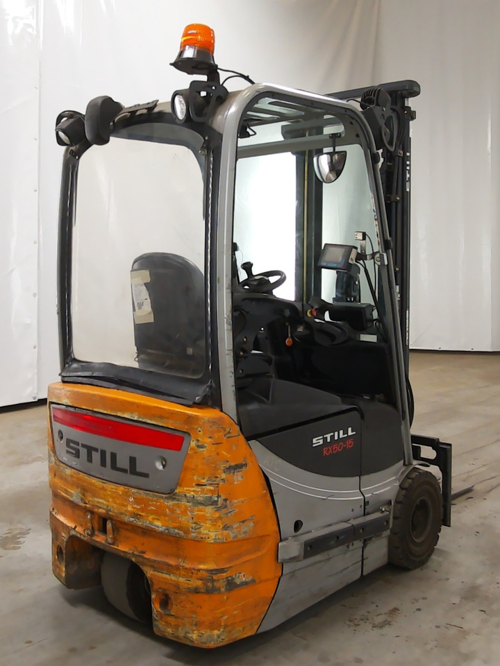 Still RX50-15/WAAGE - Sähkötrukki: kuva Still RX50-15/WAAGE - Sähkötrukki Still RX50-15/WAAGE - Sähkötrukki: kuva Still RX50-15/WAAGE - Sähkötrukki