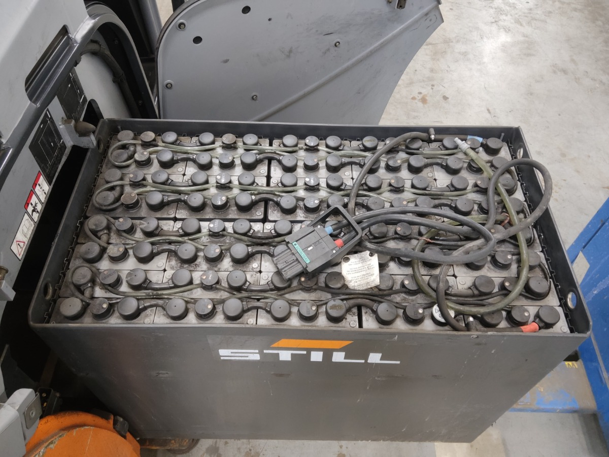 Still RX60-20/DRIVEIN - Sähkötrukki: kuva Still RX60-20/DRIVEIN - Sähkötrukki Still RX60-20/DRIVEIN - Sähkötrukki: kuva Still RX60-20/DRIVEIN - Sähkötrukki