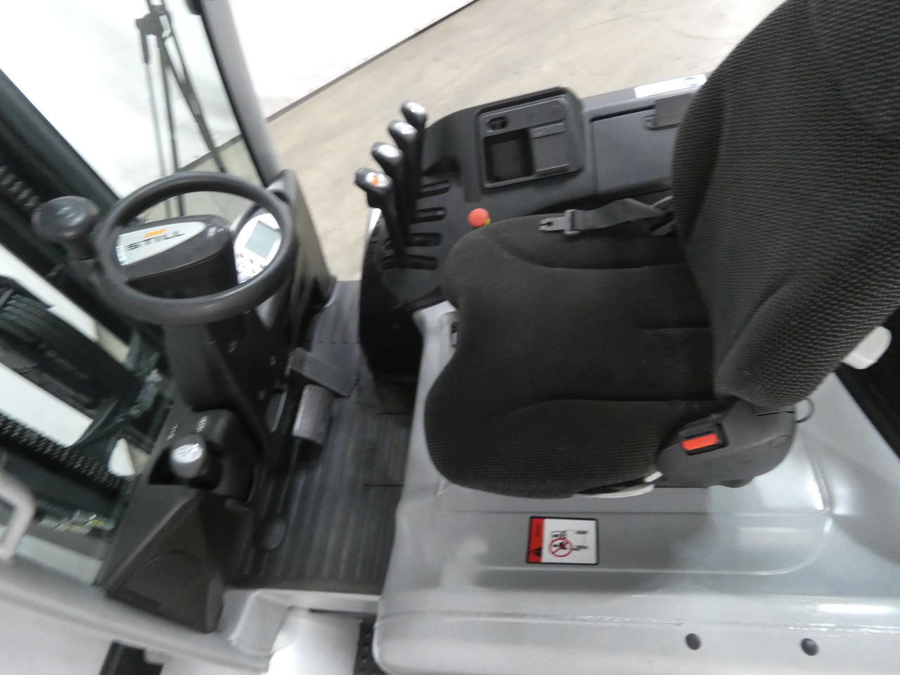 Still RX60-25/BRONZE - Sähkötrukki: kuva Still RX60-25/BRONZE - Sähkötrukki Still RX60-25/BRONZE - Sähkötrukki: kuva Still RX60-25/BRONZE - Sähkötrukki