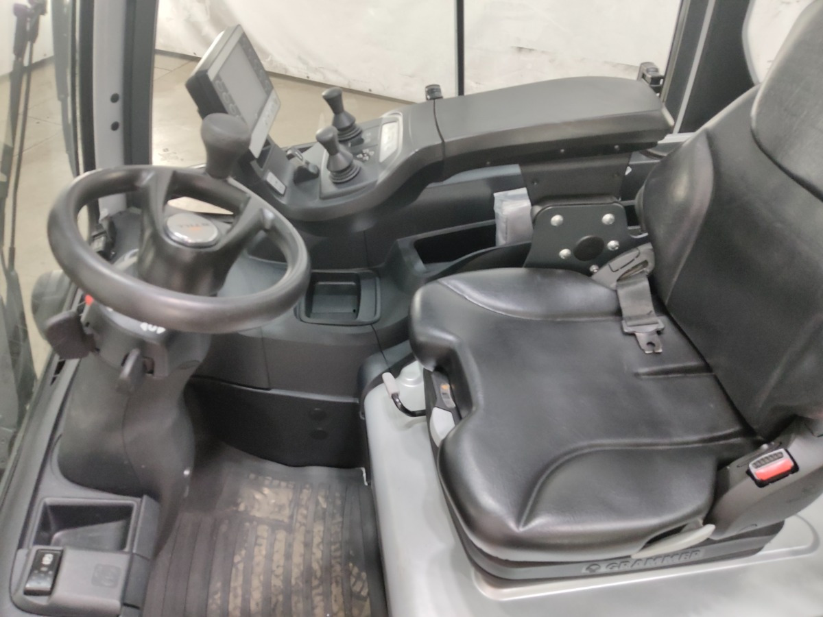 Still RX60-25/BRONZE - Sähkötrukki: kuva Still RX60-25/BRONZE - Sähkötrukki Still RX60-25/BRONZE - Sähkötrukki: kuva Still RX60-25/BRONZE - Sähkötrukki