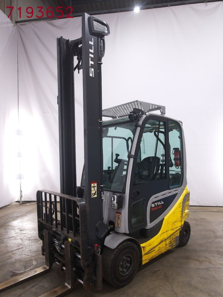 Sähkötrukki Still RX60-25: kuva Sähkötrukki Still RX60-25