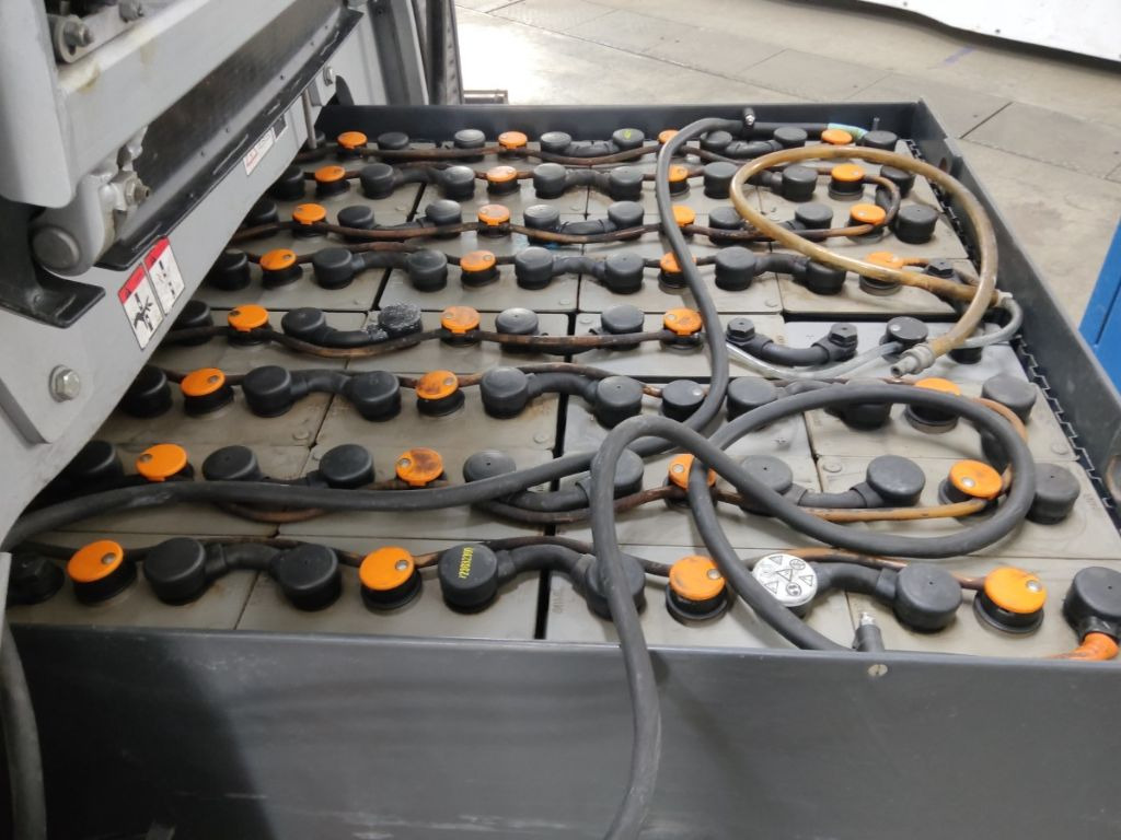 Still RX60-30L - Sähkötrukki: kuva Still RX60-30L - Sähkötrukki Still RX60-30L - Sähkötrukki: kuva Still RX60-30L - Sähkötrukki