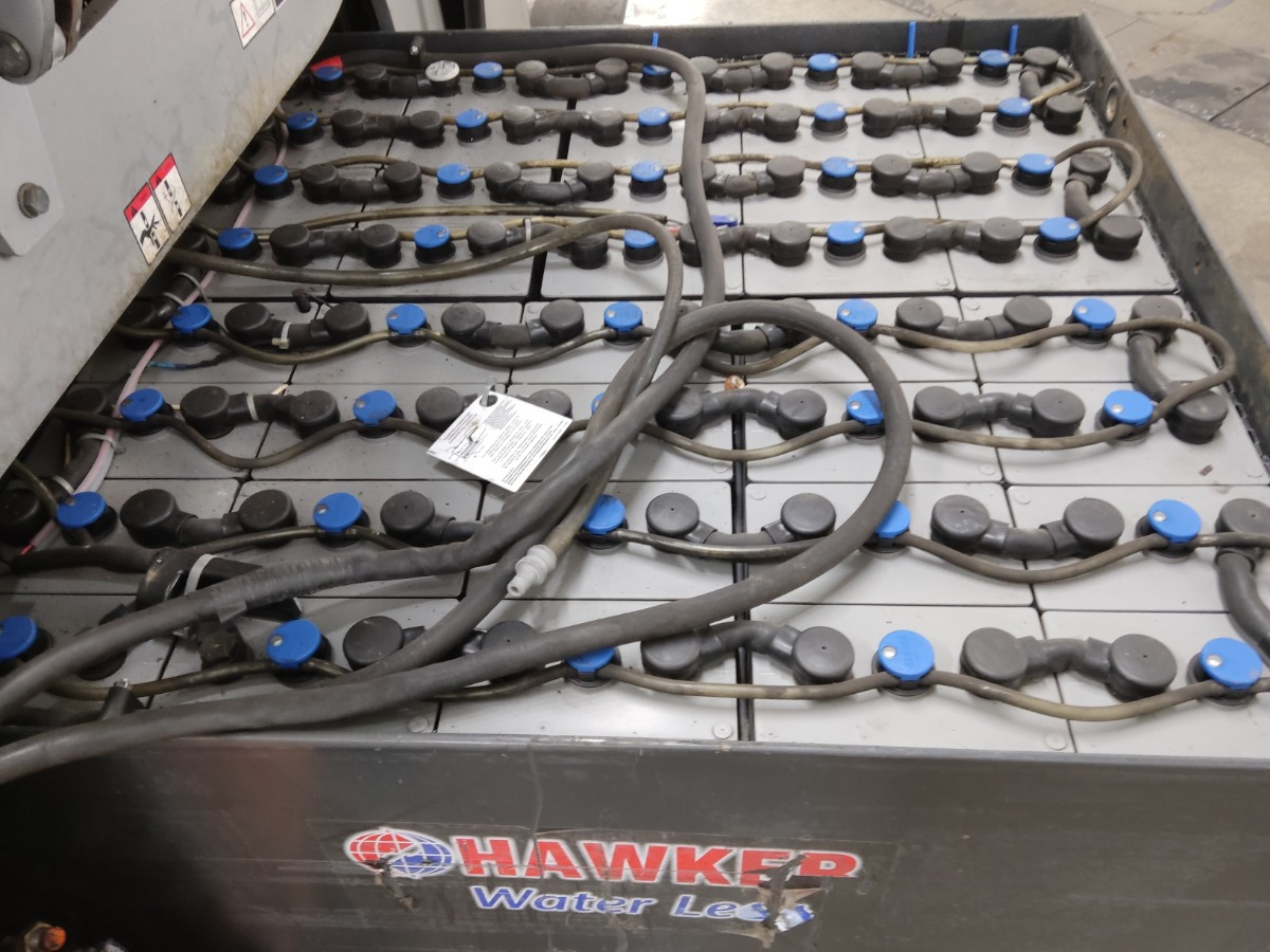 Still RX60-45 - Sähkötrukki: kuva Still RX60-45 - Sähkötrukki Still RX60-45 - Sähkötrukki: kuva Still RX60-45 - Sähkötrukki