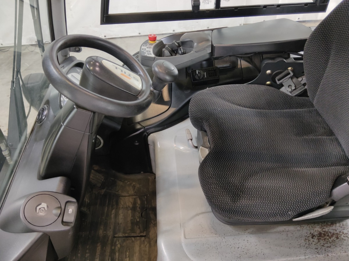 Still RX60-45 - Sähkötrukki: kuva Still RX60-45 - Sähkötrukki Still RX60-45 - Sähkötrukki: kuva Still RX60-45 - Sähkötrukki