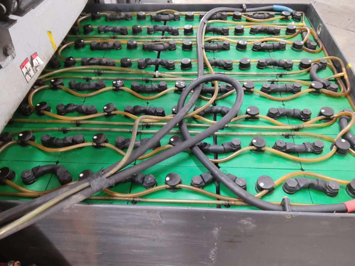 Still RX60-50/600 - Sähkötrukki: kuva Still RX60-50/600 - Sähkötrukki Still RX60-50/600 - Sähkötrukki: kuva Still RX60-50/600 - Sähkötrukki