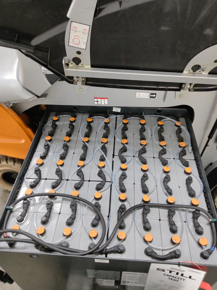 Still RX60-50/BRONZE - Sähkötrukki: kuva Still RX60-50/BRONZE - Sähkötrukki Still RX60-50/BRONZE - Sähkötrukki: kuva Still RX60-50/BRONZE - Sähkötrukki