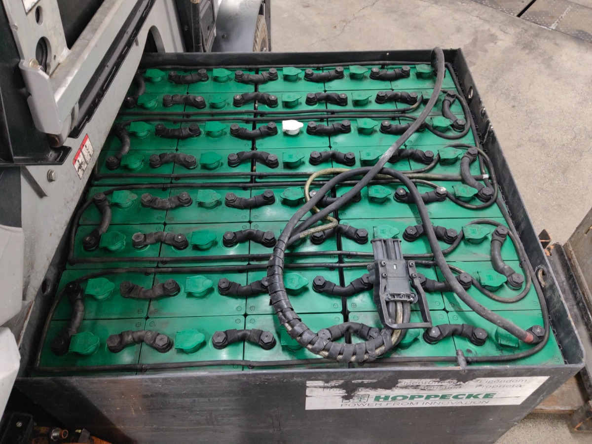 Still RX60-50 - Sähkötrukki: kuva Still RX60-50 - Sähkötrukki Still RX60-50 - Sähkötrukki: kuva Still RX60-50 - Sähkötrukki