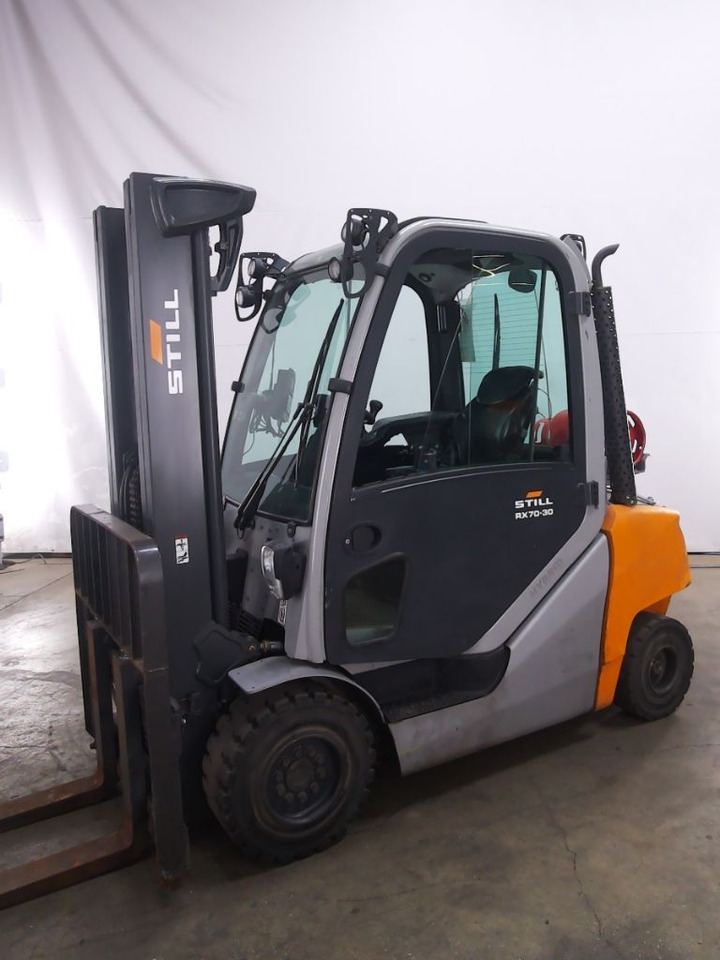 Still RX70-30T - Vastapainotrukki: kuva Still RX70-30T - Vastapainotrukki Still RX70-30T - Vastapainotrukki: kuva Still RX70-30T - Vastapainotrukki