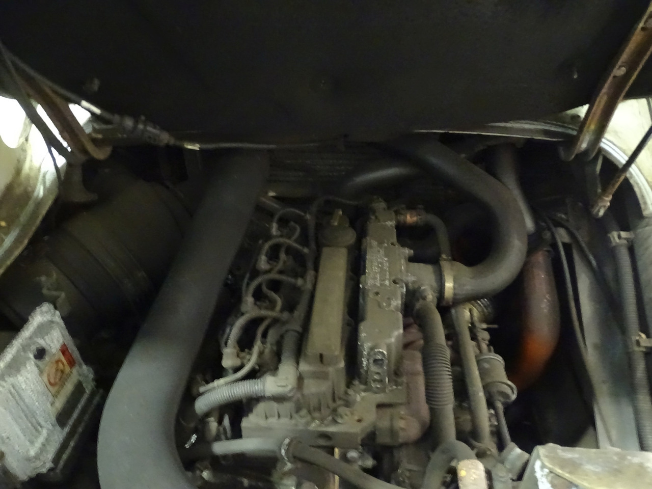 Still RX70-50/600 - Dieseltrukki: kuva Still RX70-50/600 - Dieseltrukki Still RX70-50/600 - Dieseltrukki: kuva Still RX70-50/600 - Dieseltrukki