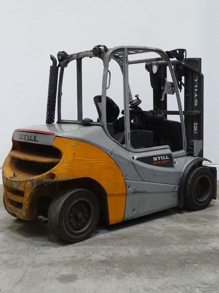 Still RX70-50/600 - Dieseltrukki: kuva Still RX70-50/600 - Dieseltrukki Still RX70-50/600 - Dieseltrukki: kuva Still RX70-50/600 - Dieseltrukki