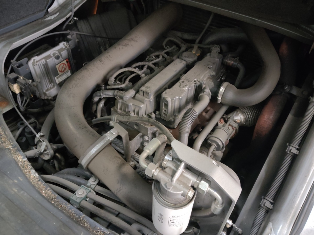 Still RX70-50 - Dieseltrukki: kuva Still RX70-50 - Dieseltrukki Still RX70-50 - Dieseltrukki: kuva Still RX70-50 - Dieseltrukki