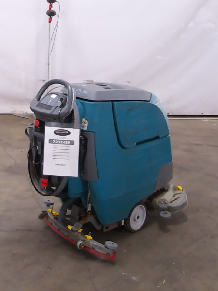 Tennant SCHEUERSAUGMASCHINE - Yhdistelmäkone: kuva Tennant SCHEUERSAUGMASCHINE - Yhdistelmäkone Tennant SCHEUERSAUGMASCHINE - Yhdistelmäkone: kuva Tennant SCHEUERSAUGMASCHINE - Yhdistelmäkone