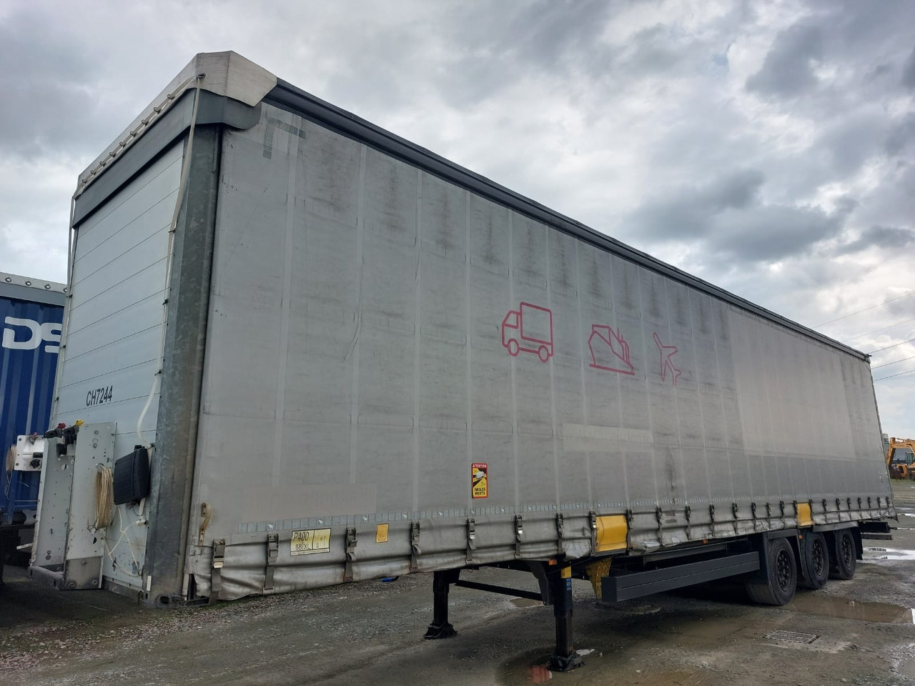 Schmitz Cargobull SCB*S3B - Pressukapellipuoliperävaunu: kuva Schmitz Cargobull SCB*S3B - Pressukapellipuoliperävaunu Schmitz Cargobull SCB*S3B - Pressukapellipuoliperävaunu: kuva Schmitz Cargobull SCB*S3B - Pressukapellipuoliperävaunu