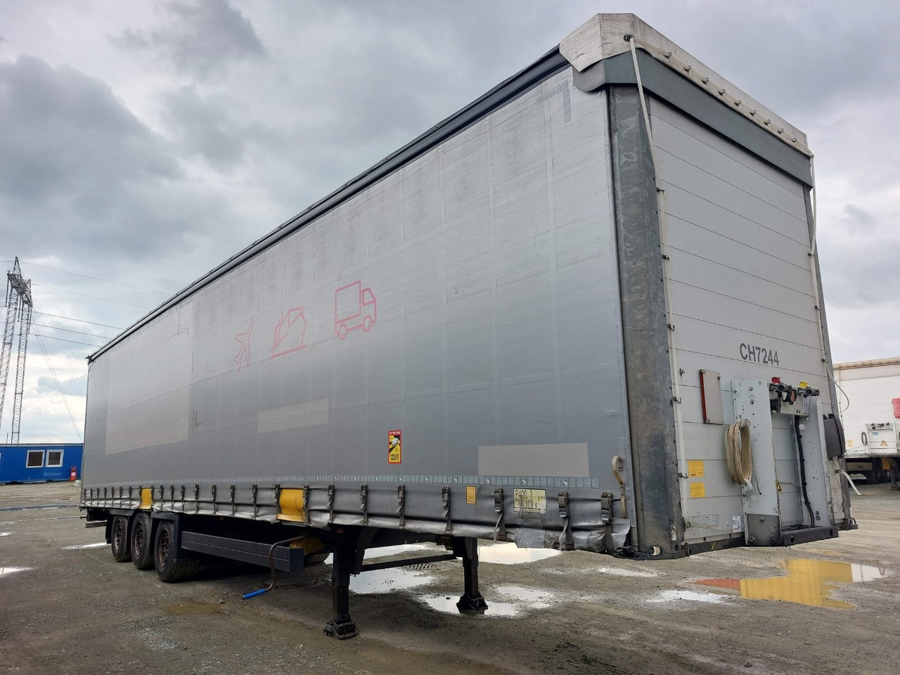 Schmitz Cargobull SCB*S3B - Pressukapellipuoliperävaunu: kuva Schmitz Cargobull SCB*S3B - Pressukapellipuoliperävaunu Schmitz Cargobull SCB*S3B - Pressukapellipuoliperävaunu: kuva Schmitz Cargobull SCB*S3B - Pressukapellipuoliperävaunu
