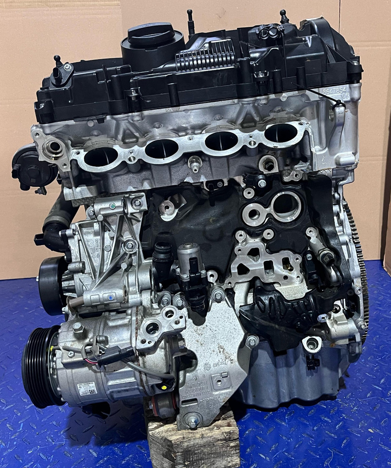 BMW Motor BMW B48B20A Euro 6 - Moottori - Kuorma-auto: kuva BMW Motor BMW B48B20A Euro 6 - Moottori - Kuorma-auto BMW Motor BMW B48B20A Euro 6 - Moottori - Kuorma-auto: kuva BMW Motor BMW B48B20A Euro 6 - Moottori - Kuorma-auto