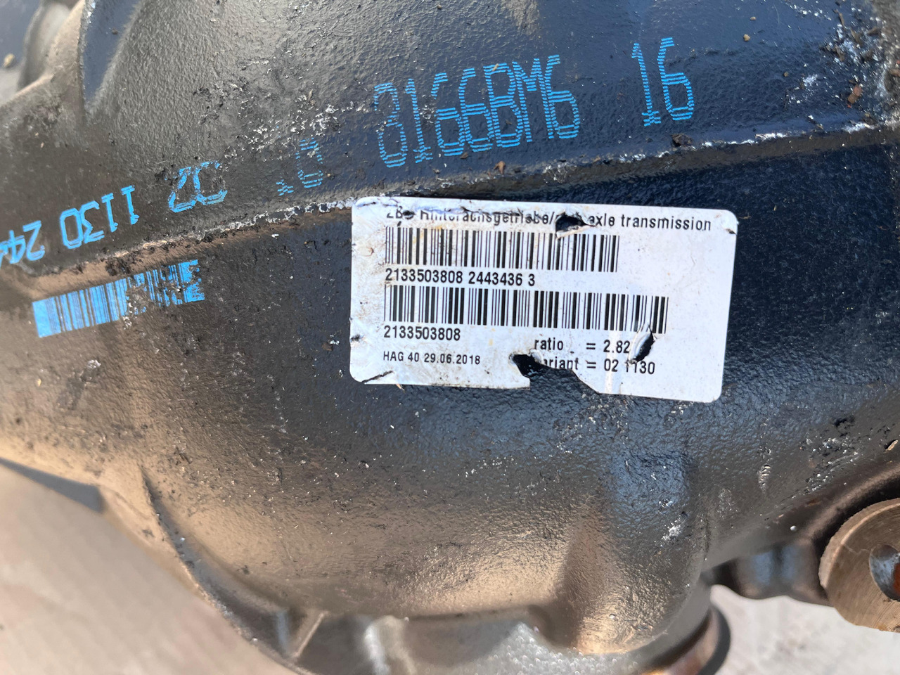 MERCEDES-BENZ E-Class Rear Differential W213 A2133503808 - Differentiaali: kuva MERCEDES-BENZ E-Class Rear Differential W213 A2133503808 - Differentiaali MERCEDES-BENZ E-Class Rear Differential W213 A2133503808 - Differentiaali: kuva MERCEDES-BENZ E-Class Rear Differential W213 A2133503808 - Differentiaali