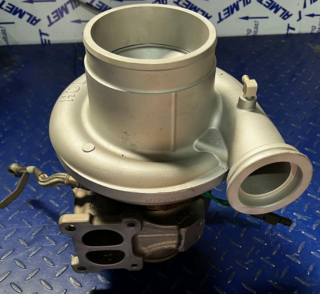 MTU DEMAG AC 300-6 - Turboahdin: kuva MTU DEMAG AC 300-6 - Turboahdin MTU DEMAG AC 300-6 - Turboahdin: kuva MTU DEMAG AC 300-6 - Turboahdin