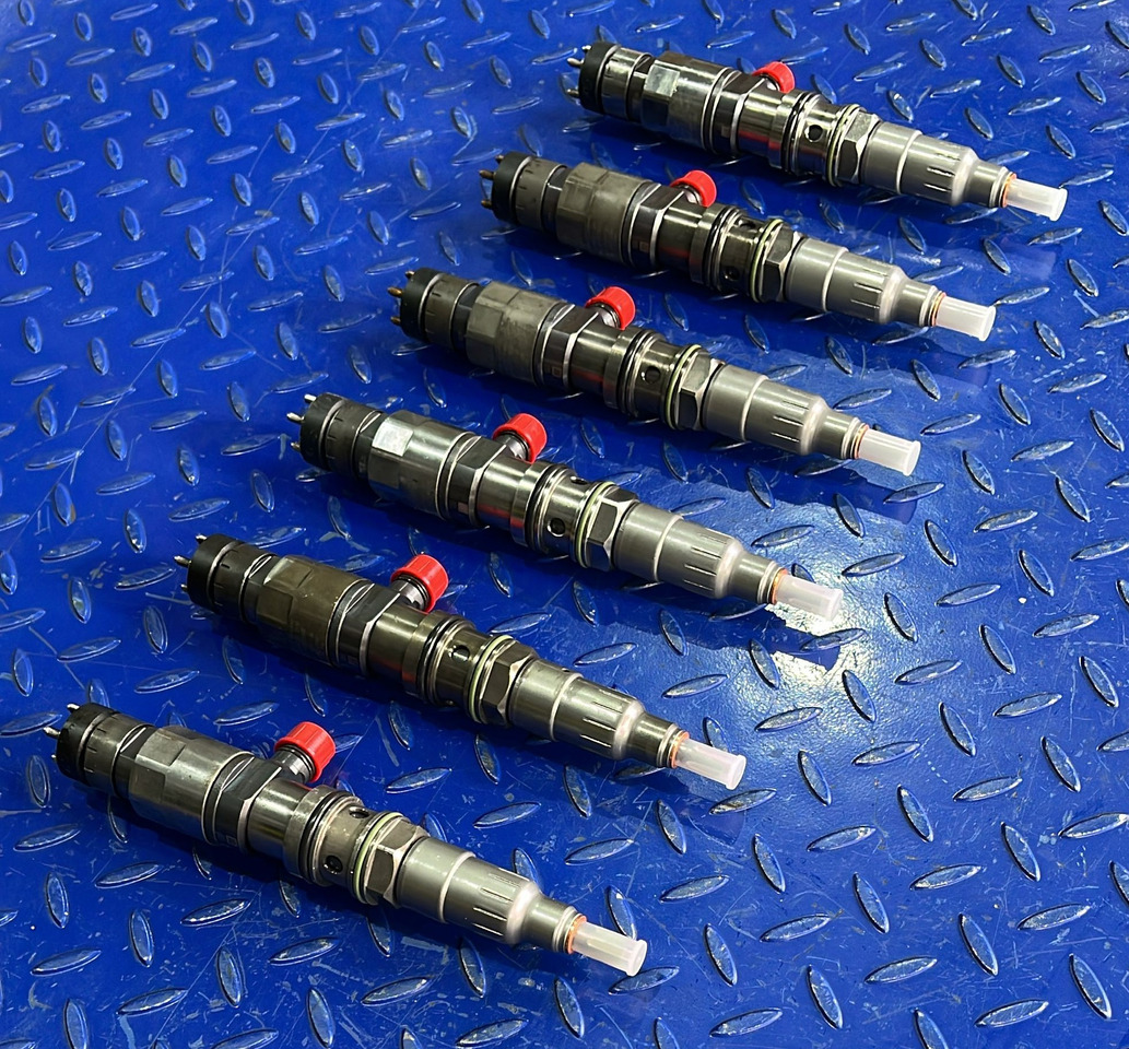 MTU DEMAG AC300-6 - Injektori: kuva MTU DEMAG AC300-6 - Injektori MTU DEMAG AC300-6 - Injektori: kuva MTU DEMAG AC300-6 - Injektori