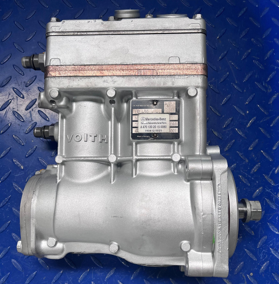 Mercedes Actros MP4 Air Compressor Euro 6 A0011306415 - Kompressori - Kuorma-auto: kuva Mercedes Actros MP4 Air Compressor Euro 6 A0011306415 - Kompressori - Kuorma-auto Mercedes Actros MP4 Air Compressor Euro 6 A0011306415 - Kompressori - Kuorma-auto: kuva Mercedes Actros MP4 Air Compressor Euro 6 A0011306415 - Kompressori - Kuorma-auto