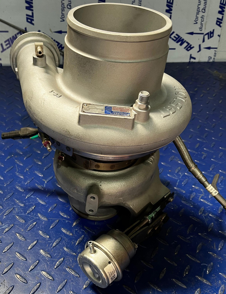 Mercedes Benz Turbocharger Actros MP4 A4730961999 - Turboahdin - Kuorma-auto: kuva Mercedes Benz Turbocharger Actros MP4 A4730961999 - Turboahdin - Kuorma-auto Mercedes Benz Turbocharger Actros MP4 A4730961999 - Turboahdin - Kuorma-auto: kuva Mercedes Benz Turbocharger Actros MP4 A4730961999 - Turboahdin - Kuorma-auto