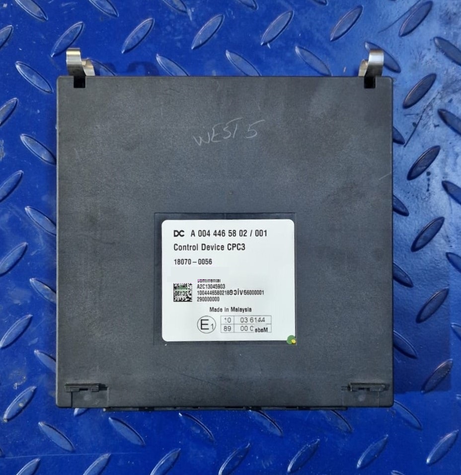 MERCEDES-BENZ Control Device CPC3 A0044465802 Actros Mp4 - Varaosat - Muut kone: kuva MERCEDES-BENZ Control Device CPC3 A0044465802 Actros Mp4 - Varaosat - Muut kone MERCEDES-BENZ Control Device CPC3 A0044465802 Actros Mp4 - Varaosat - Muut kone: kuva MERCEDES-BENZ Control Device CPC3 A0044465802 Actros Mp4 - Varaosat - Muut kone