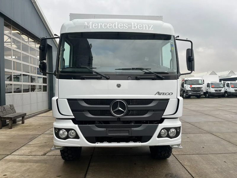Mercedes-Benz Atego 1725 A 4x4 Service Truck - Kuorma-auto: kuva Mercedes-Benz Atego 1725 A 4x4 Service Truck - Kuorma-auto Mercedes-Benz Atego 1725 A 4x4 Service Truck - Kuorma-auto: kuva Mercedes-Benz Atego 1725 A 4x4 Service Truck - Kuorma-auto