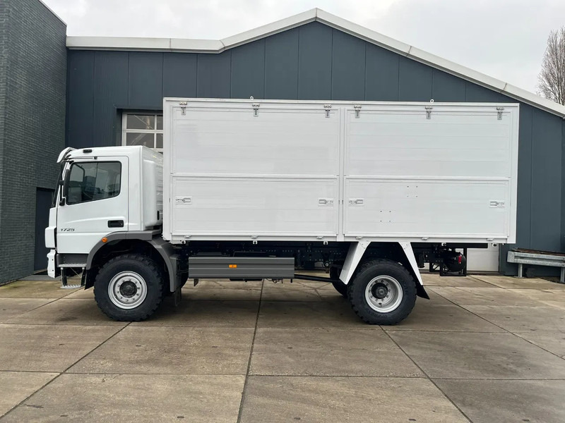 Mercedes-Benz Atego 1725 A 4x4 Service Truck - Kuorma-auto: kuva Mercedes-Benz Atego 1725 A 4x4 Service Truck - Kuorma-auto Mercedes-Benz Atego 1725 A 4x4 Service Truck - Kuorma-auto: kuva Mercedes-Benz Atego 1725 A 4x4 Service Truck - Kuorma-auto