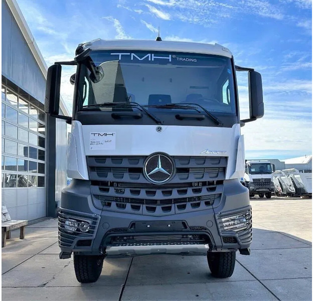 Mercedes-Benz Arocs 4140 K 8x4 Meiller Tipper (1unit) - Kippiauto kuorma-auto: kuva Mercedes-Benz Arocs 4140 K 8x4 Meiller Tipper (1unit) - Kippiauto kuorma-auto Mercedes-Benz Arocs 4140 K 8x4 Meiller Tipper (1unit) - Kippiauto kuorma-auto: kuva Mercedes-Benz Arocs 4140 K 8x4 Meiller Tipper (1unit) - Kippiauto kuorma-auto