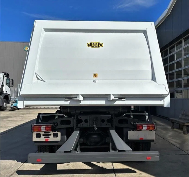 Mercedes-Benz Arocs 4140 K 8x4 Meiller Tipper - Kippiauto kuorma-auto: kuva Mercedes-Benz Arocs 4140 K 8x4 Meiller Tipper - Kippiauto kuorma-auto Mercedes-Benz Arocs 4140 K 8x4 Meiller Tipper - Kippiauto kuorma-auto: kuva Mercedes-Benz Arocs 4140 K 8x4 Meiller Tipper - Kippiauto kuorma-auto