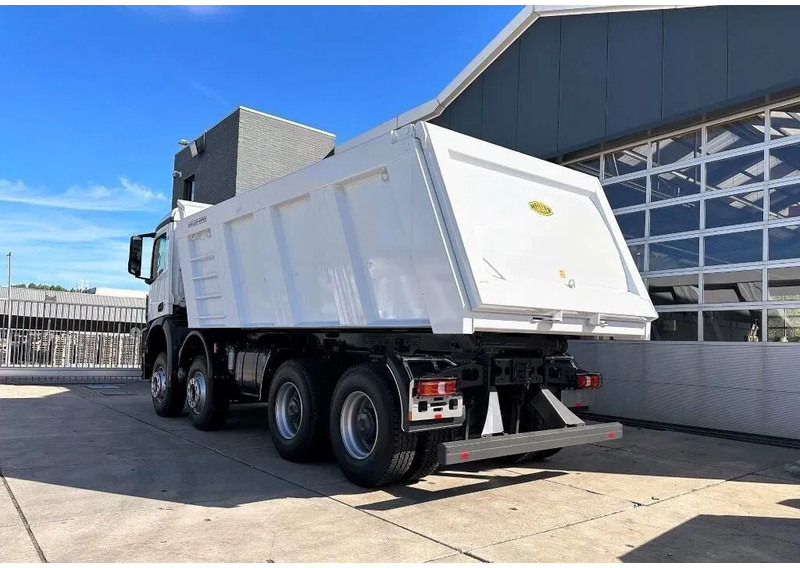 Mercedes-Benz Arocs 4140 K 8x4 Meiller Tipper - Kippiauto kuorma-auto: kuva Mercedes-Benz Arocs 4140 K 8x4 Meiller Tipper - Kippiauto kuorma-auto Mercedes-Benz Arocs 4140 K 8x4 Meiller Tipper - Kippiauto kuorma-auto: kuva Mercedes-Benz Arocs 4140 K 8x4 Meiller Tipper - Kippiauto kuorma-auto