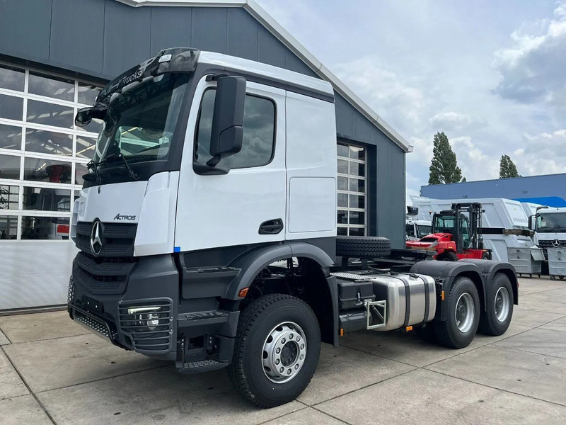 Mercedes-Benz Actros 3348 S 6x4 Tractor Head - Vetopöytäauto: kuva Mercedes-Benz Actros 3348 S 6x4 Tractor Head - Vetopöytäauto Mercedes-Benz Actros 3348 S 6x4 Tractor Head - Vetopöytäauto: kuva Mercedes-Benz Actros 3348 S 6x4 Tractor Head - Vetopöytäauto