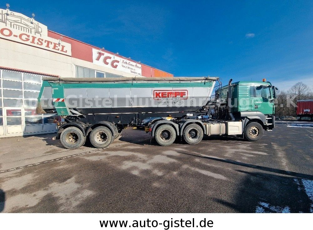 Kempf SKM 32/2 Alu,Thermo,Alufelgen,Zwillingsbereifung - Kippiauto puoliperävaunu: kuva Kempf SKM 32/2 Alu,Thermo,Alufelgen,Zwillingsbereifung - Kippiauto puoliperävaunu Kempf SKM 32/2 Alu,Thermo,Alufelgen,Zwillingsbereifung - Kippiauto puoliperävaunu: kuva Kempf SKM 32/2 Alu,Thermo,Alufelgen,Zwillingsbereifung - Kippiauto puoliperävaunu