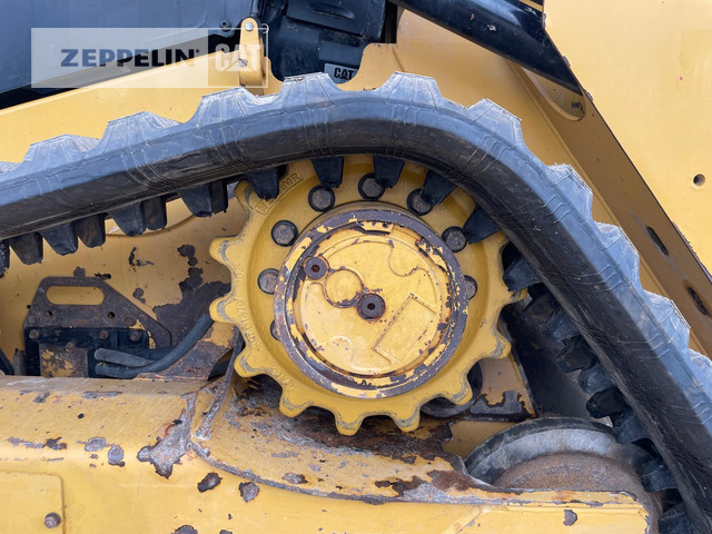 Cat 259D - Liukuohjattu kuormaaja: kuva Cat 259D - Liukuohjattu kuormaaja Cat 259D - Liukuohjattu kuormaaja: kuva Cat 259D - Liukuohjattu kuormaaja