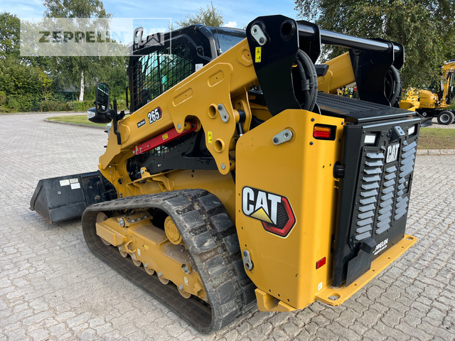 Cat 265 - Liukuohjattu kuormaaja: kuva Cat 265 - Liukuohjattu kuormaaja Cat 265 - Liukuohjattu kuormaaja: kuva Cat 265 - Liukuohjattu kuormaaja